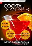Produkt-Bild: Cocktail Standards - Die wichtigsten Cocktails einfach zubereitet