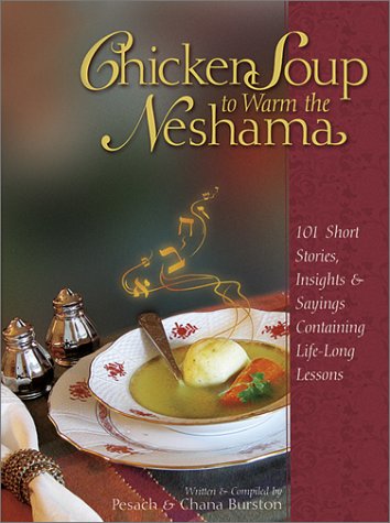 Chicken Soup to Warm the Neshama