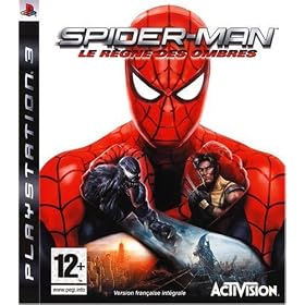 Spider Man : le r�gne des ombres