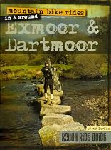 Mountain Bike Rides in and Around Exmoor and Dartmoor (Rough Ride Guide)