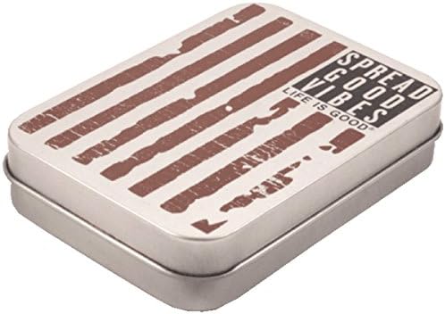 Life is Good Hallmark Playing Cards in Tin Case