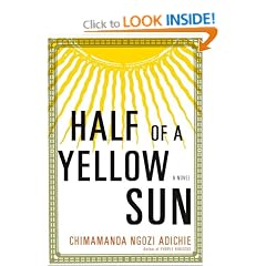 Half of a Yellow Sun