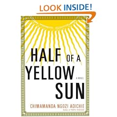 Half of a Yellow Sun