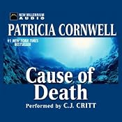 Cause of Death | [Patricia Cornwell]