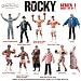 Rocky - Action Figure: Series 1 - Rocky I (Set of 11)