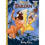 Swing Time (Disney's Tarzan) book cover