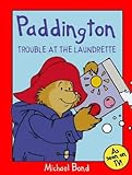 Paddington, trouble at the launderette