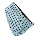 Peanut Shell Reversible Sling - Pink Dot