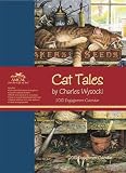 Charles Wysocki Cat Tales 2010 (Hardcover) Engagement Calendar Publisher: Meadwestvaco