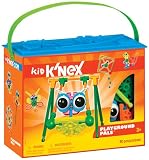 Toys : Kid K'nex Playground Pals- 80 pcs