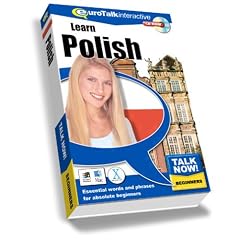 Talk Now! Learn Polish: Essential Words and Phrases for Absolute Beginners
