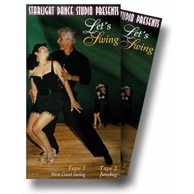 Let's Swing [VHS]