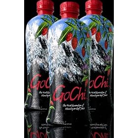 GoChi The Next Generation of Himalayan Goji Juice
