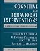 Books : Cognitive and Behavioral Interventions: An Empirical Approach to Mental Health Problems