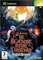 Tim Burton's Nightmare Before Christmas (Xbox)