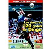 The 120 Best Goals of Diego Maradona