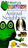 Review Dorling Kindersley Publishers Ltd  / Neighbours (Amazing Animals)