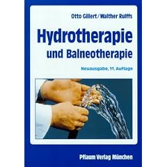 Hydrotherapie und Balneotherapie: Theorie und Praxis