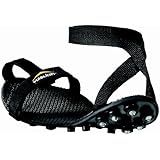 STABILicers Maxx Original Heavy Duty Stabilicers Ice Traction Cleat for Snow and Ice - Traction cleats for Boots and Shoe Ice Cleats