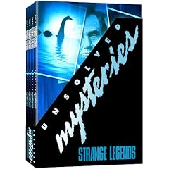 Unsolved Mysteries: Strange Legends