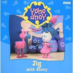 Yoho Ahoy: Jig with Booty