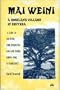 Mai Weini, a Highland Village in Eritrea: A Study of the People, Their Livelihood, and Land Tenure During Times of Turbulence