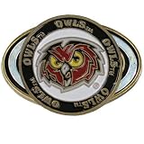 Temple Owls Magnetic Cap Clip & Ball Marker