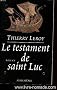 Le testament de saint Luc