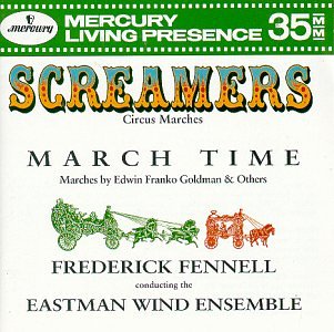 CD-Charts  Music : Screamers (Circus Marches)