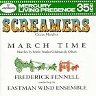 Click here to buy Screamers (Circus Marches) by  Kenneth J. Alford, Thomas S. Allen, Charles E. Duble, Orion R. Farrar, and Henry Fillmore .