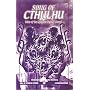 Song of Cthulhu: Tales of Spheres Beyond Sound (Call of Cthulhu Fiction)