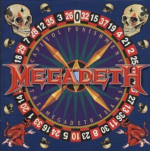 CD-Charts  Music : Capitol Punishment: The Megadeth Years