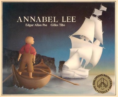 Cover image : Annabel Lee: The Poem
