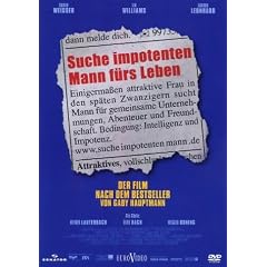 Suche impotenten Mann f�rs Leben
