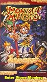 VHS : Monkey Magic: Enter Stone Monkey  (Epi. 1-3)