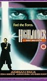 Review Entertainment in Video  / Highlander: See No Evil