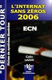 L internat sans Zéros : Programme 2004