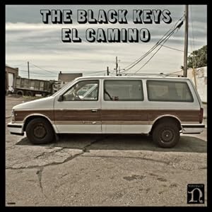 El Camino by The Black Keys on CD