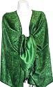 The Scarf Shop Self-design Shawl 70% Pashmina 30% Silk Paisley Wrap Stole in 31 Beautiful Colors