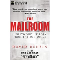The Mailroom: Hollywood History from the Bottom Up