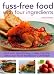 Book Fuss-Free Food with Four Ingredients