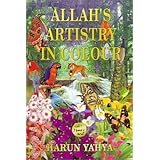 Allah's Artistry in Colour