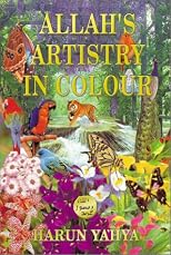 Allah's Artistry in Colour