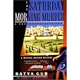 The Saturday Morning Murder: A Psychoanalytic Case (Michael Ohayon Mysteries, No. 1)