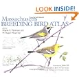 Massachusetts Breeding Bird Atlas (Natural History of New England Series) by  Wayne R. Petersen and W. Roger Meservey