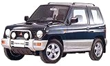 1/24インチアップディスクシリーズ01 パジェロミニ VRII '94