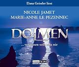 Dolmen - 6 CDs  - .. - vergessen sollst du nie - Nicole Jamet, Marie-Anne Le Pezennec, Marie-Anne Le Pezennec, Dana Geissler