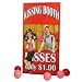 Mock Kissing Booth Photo Prop