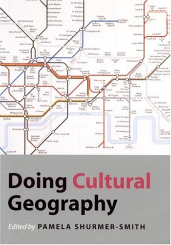 Textbook - Doing Cultural Geography (Doing Geography series)