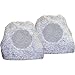 KLH AUDIO 2-Way Landscape Coaxial Outdoor Speaker RSP-260